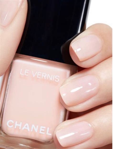 ballerina chanel nail polish|chanel nail polish colour chart.